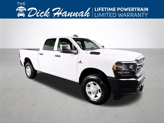 2024 Ram 3500 Tradesman