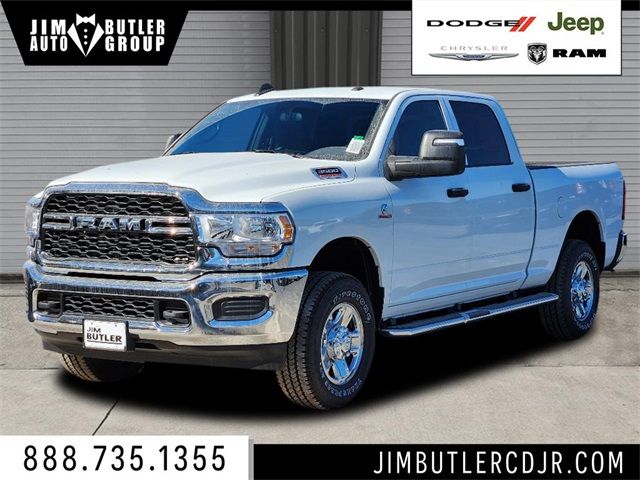 2024 Ram 3500 Tradesman