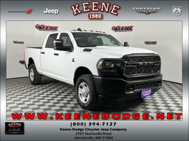 2024 Ram 3500 Tradesman