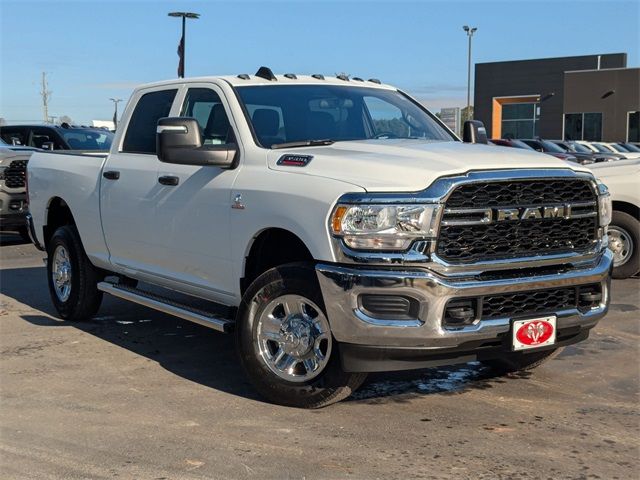 2024 Ram 3500 Tradesman