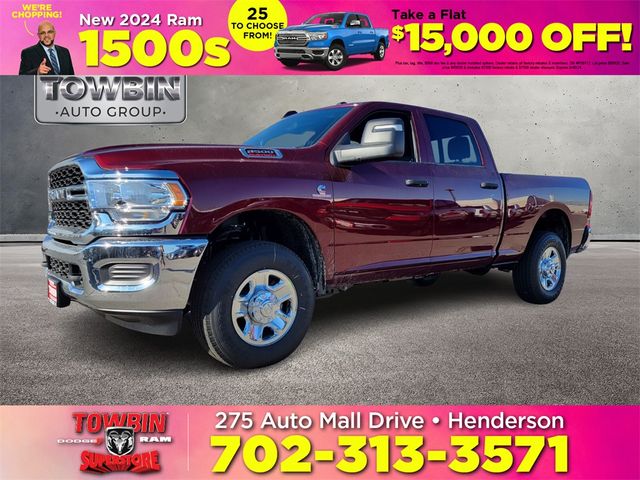 2024 Ram 3500 Tradesman