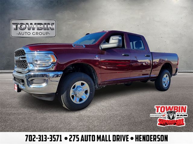 2024 Ram 3500 Tradesman