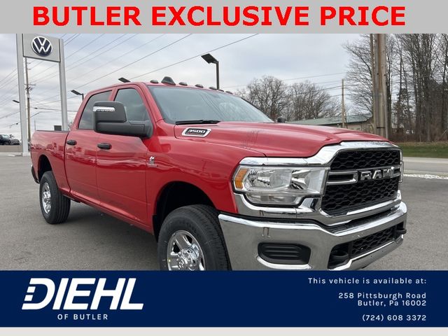 2024 Ram 3500 Tradesman