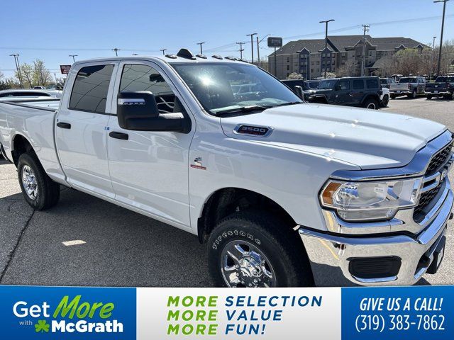 2024 Ram 3500 Tradesman