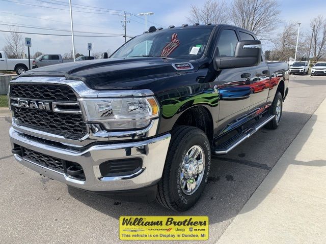 2024 Ram 3500 Tradesman