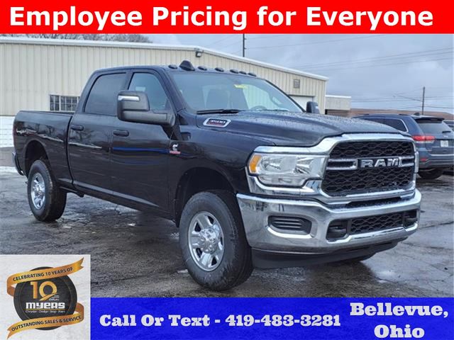 2024 Ram 3500 Tradesman