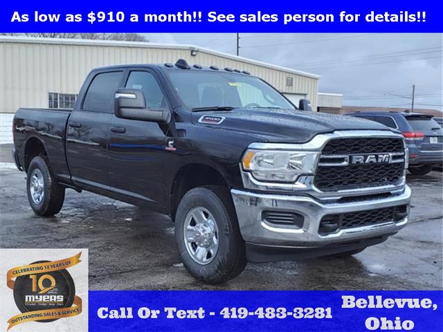 2024 Ram 3500 Tradesman