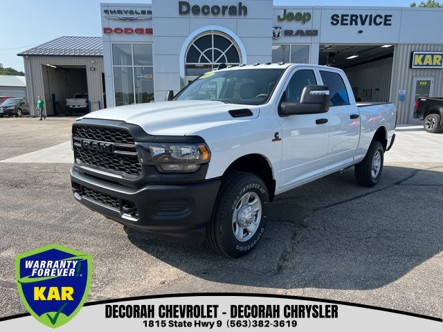 2024 Ram 3500 Tradesman