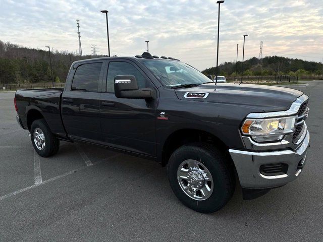 2024 Ram 3500 Tradesman