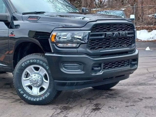 2024 Ram 3500 Tradesman