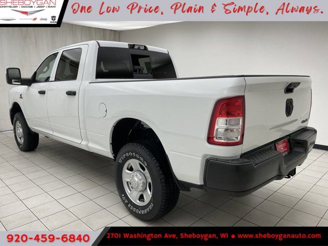 2024 Ram 3500 Tradesman