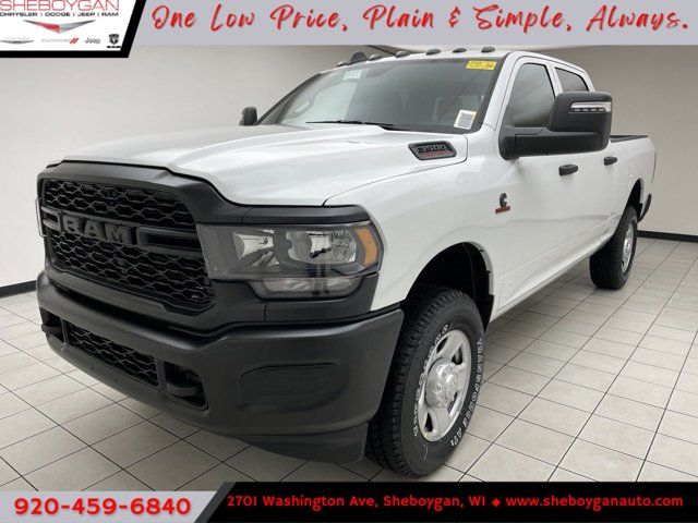 2024 Ram 3500 Tradesman