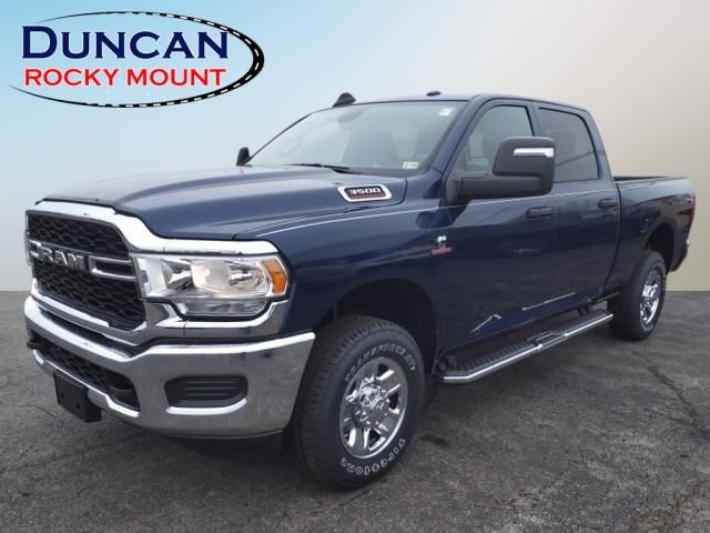 2024 Ram 3500 Tradesman