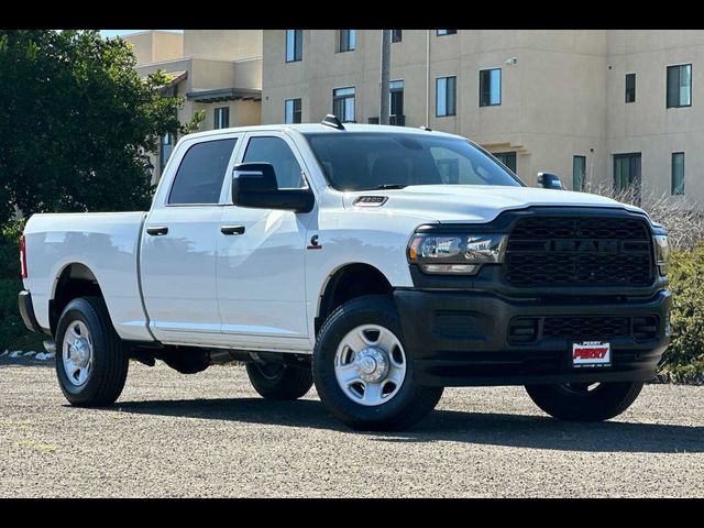 2024 Ram 3500 Tradesman