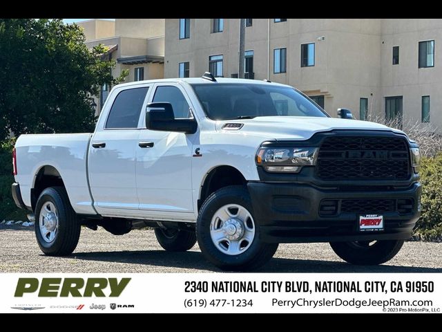 2024 Ram 3500 Tradesman