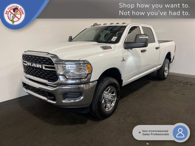 2024 Ram 3500 Tradesman