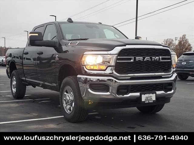 2024 Ram 3500 Tradesman