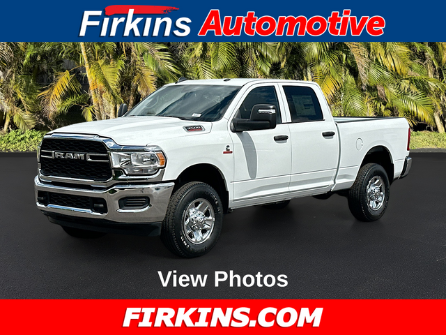 2024 Ram 3500 Tradesman