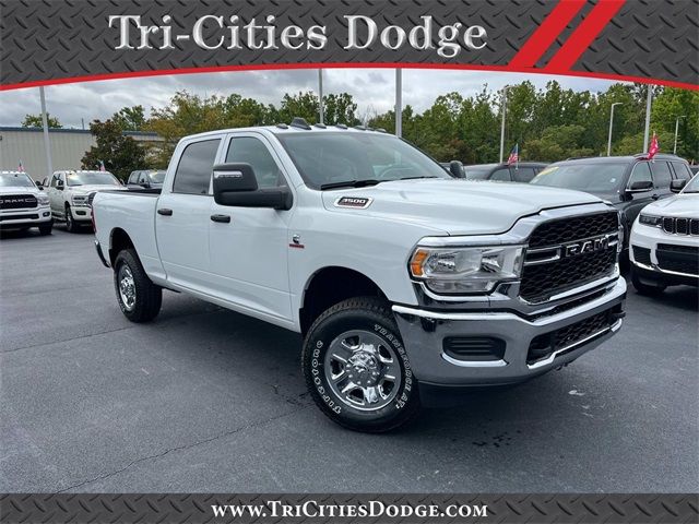 2024 Ram 3500 Tradesman