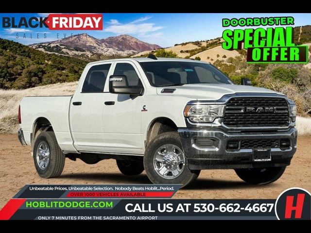 2024 Ram 3500 Tradesman