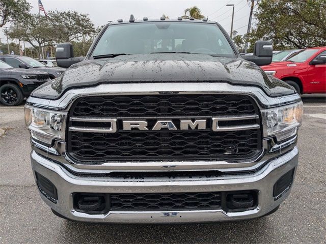 2024 Ram 3500 Tradesman