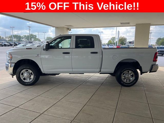 2024 Ram 3500 Tradesman