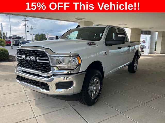 2024 Ram 3500 Tradesman