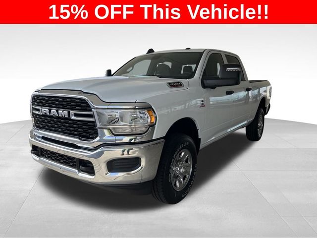 2024 Ram 3500 Tradesman