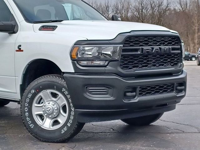 2024 Ram 3500 Tradesman