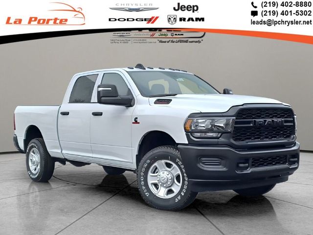 2024 Ram 3500 Tradesman