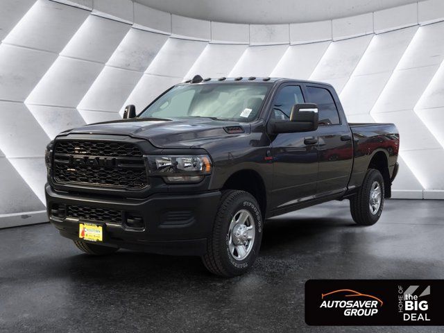 2024 Ram 3500 Tradesman