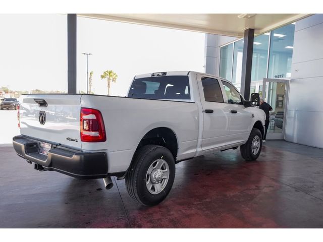 2024 Ram 3500 Tradesman