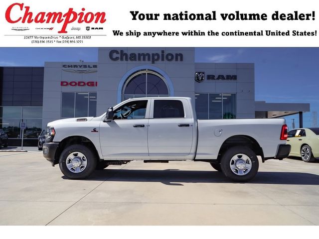 2024 Ram 3500 Tradesman