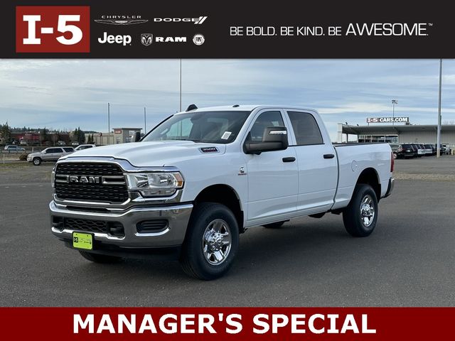 2024 Ram 3500 Tradesman