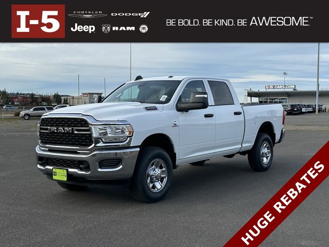 2024 Ram 3500 Tradesman