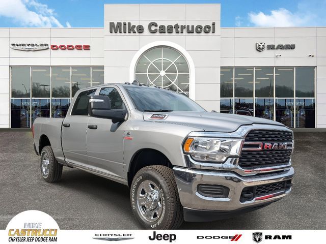 2024 Ram 3500 Tradesman