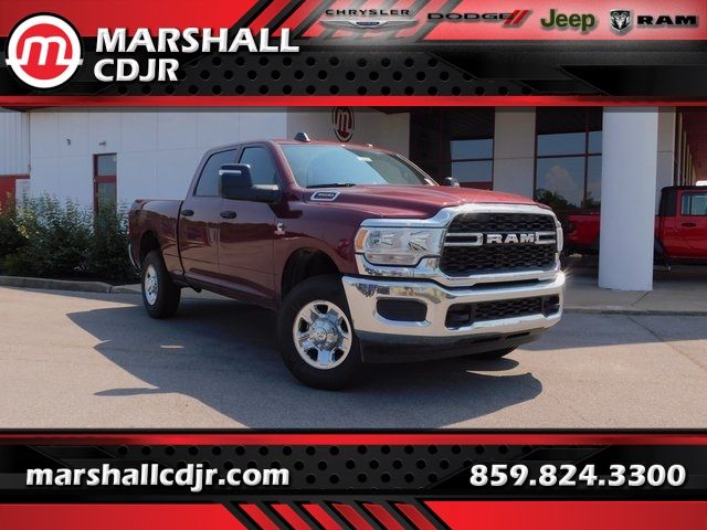 2024 Ram 3500 Tradesman