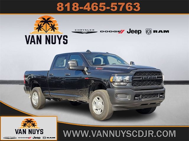 2024 Ram 3500 Tradesman