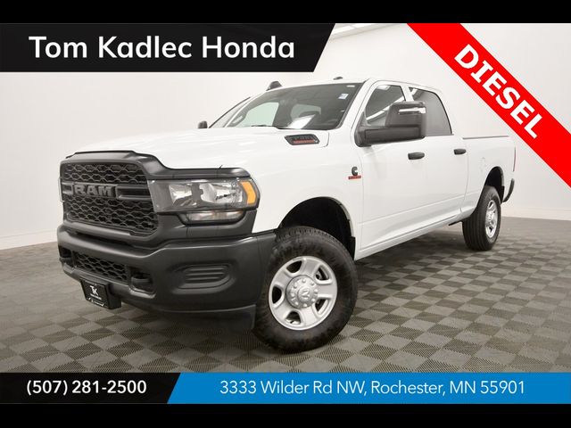 2024 Ram 3500 Tradesman