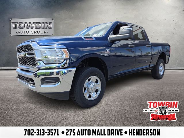 2024 Ram 3500 Tradesman