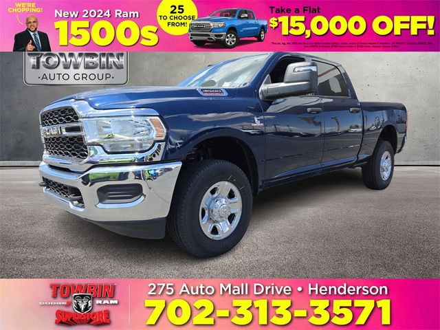 2024 Ram 3500 Tradesman