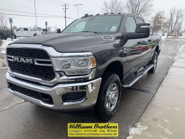 2024 Ram 3500 Tradesman