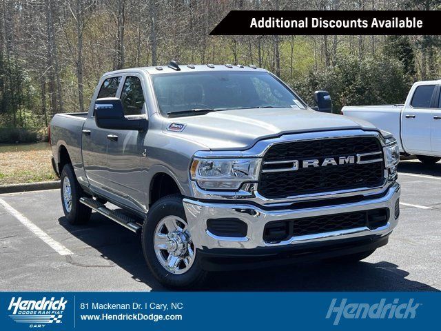 2024 Ram 3500 Tradesman