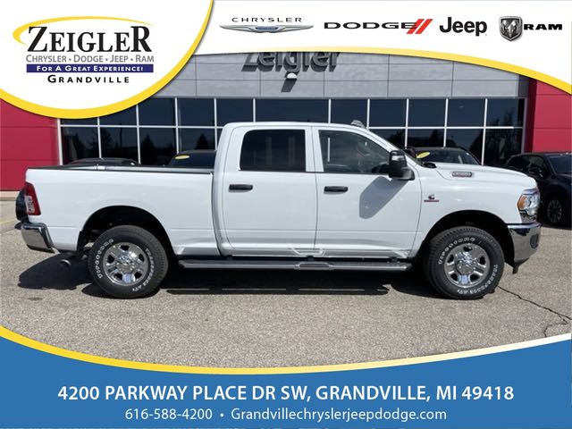 2024 Ram 3500 Tradesman