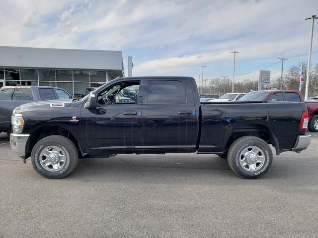 2024 Ram 3500 Tradesman