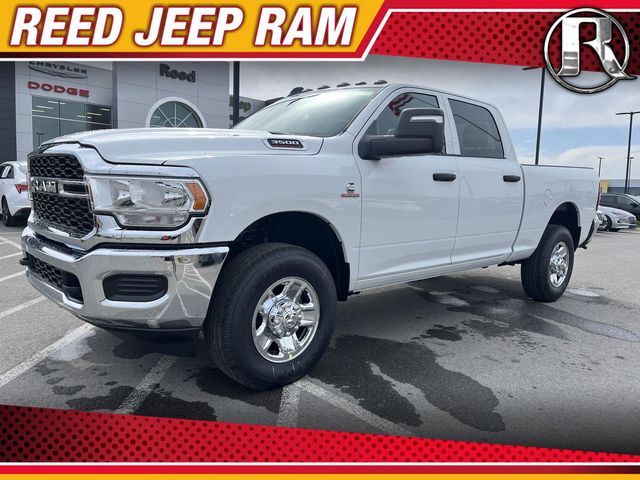 2024 Ram 3500 Tradesman