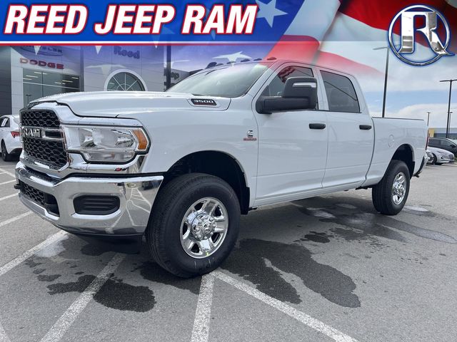 2024 Ram 3500 Tradesman