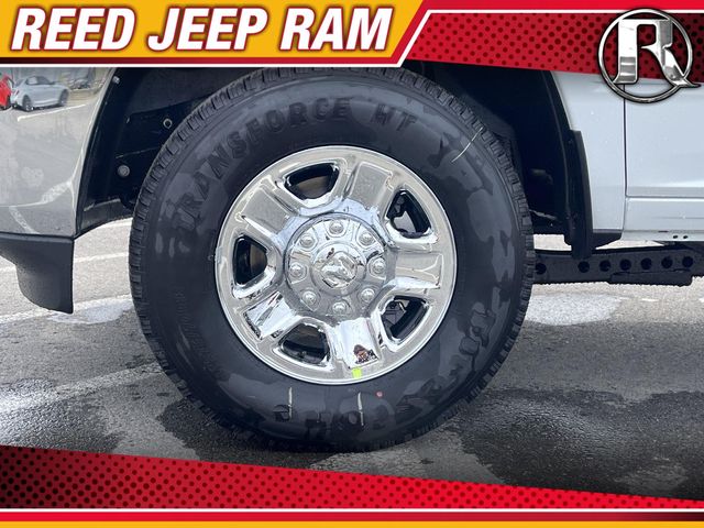 2024 Ram 3500 Tradesman