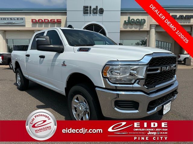 2024 Ram 3500 Tradesman