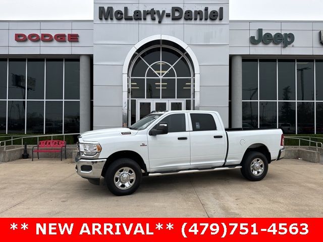 2024 Ram 3500 Tradesman